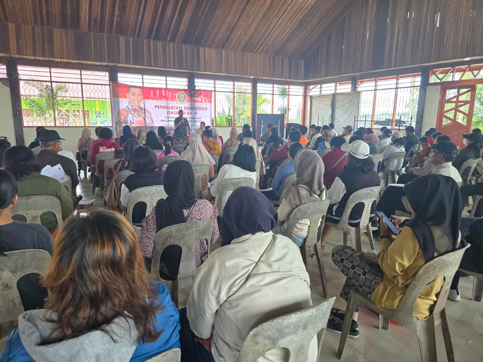 DPRD Ingatkan Nilai Budaya Bangsa Jadi Fondasi Pemerintahan yang Baik