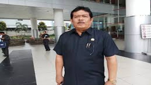 Ketua Komisi III DPRD Kaltim, Abdulloh.