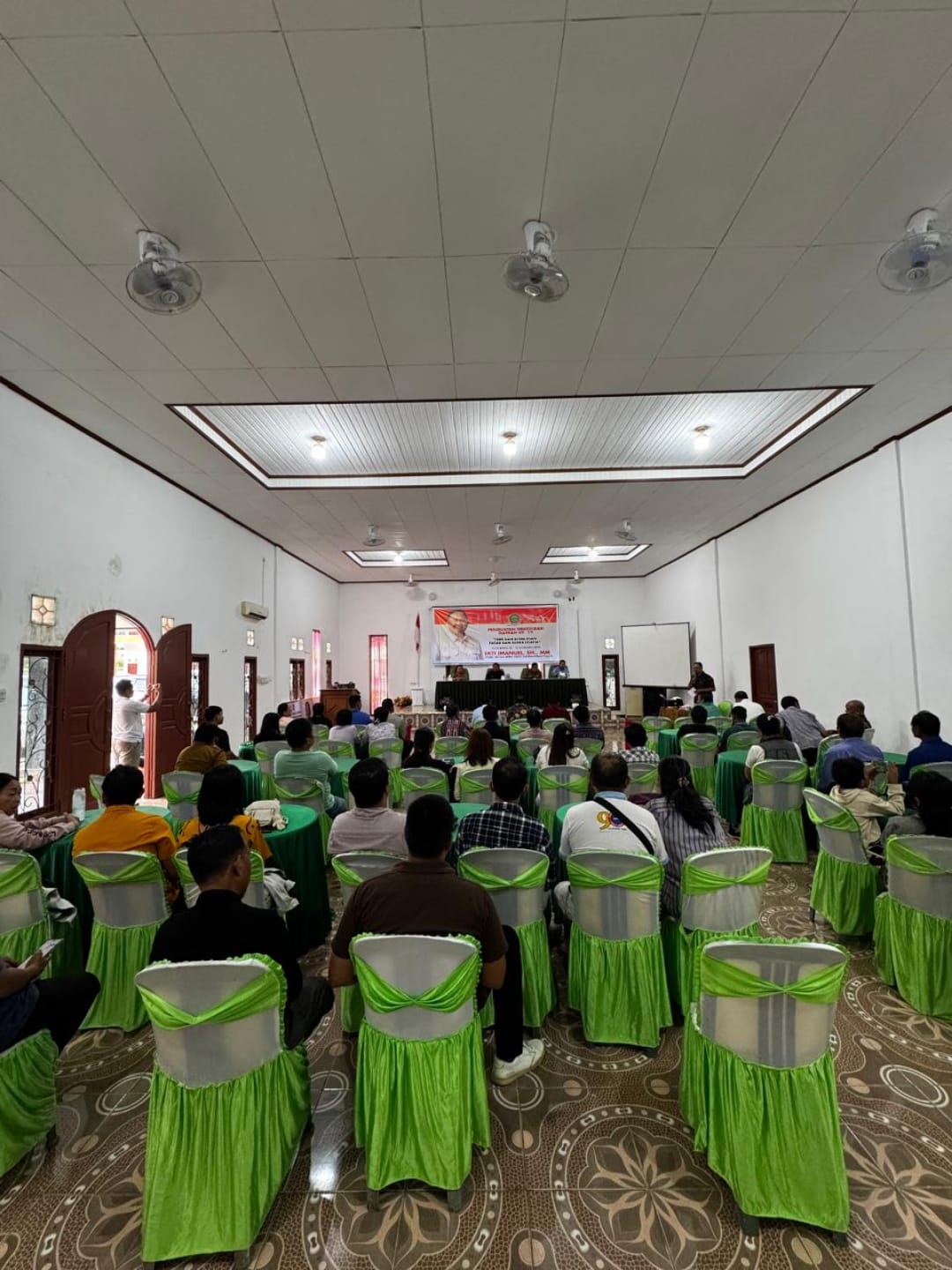 Melalui PDD, Ekti tegaskan Masyarakat mengawal kebijakan pembangunan daerah