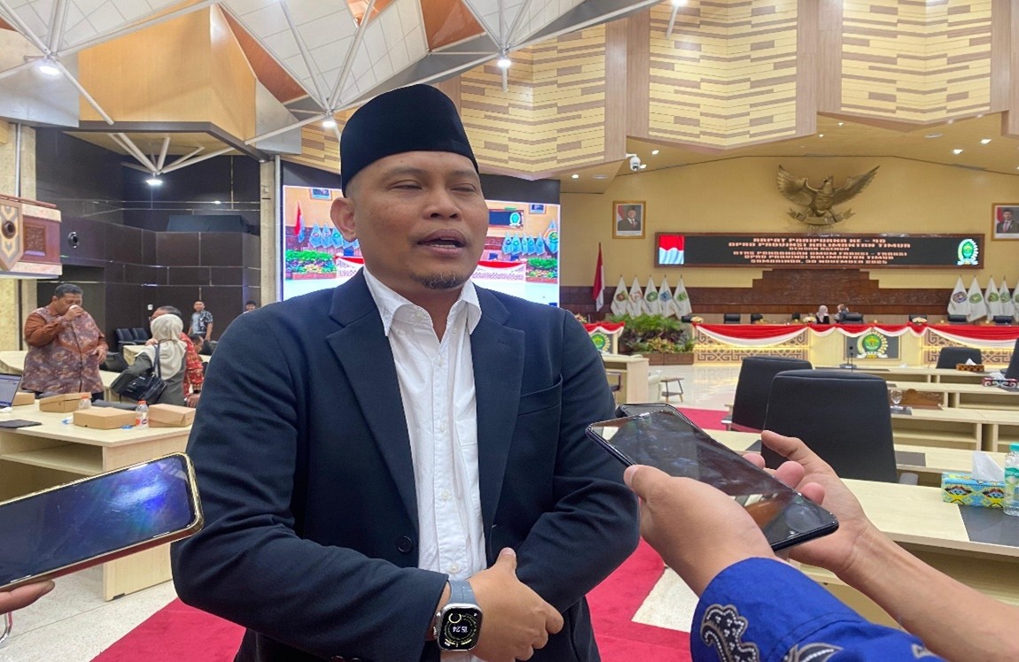 Salehuddin: Pemerataan Pembangunan Wajib Menjadi Arah RAPBD 2026