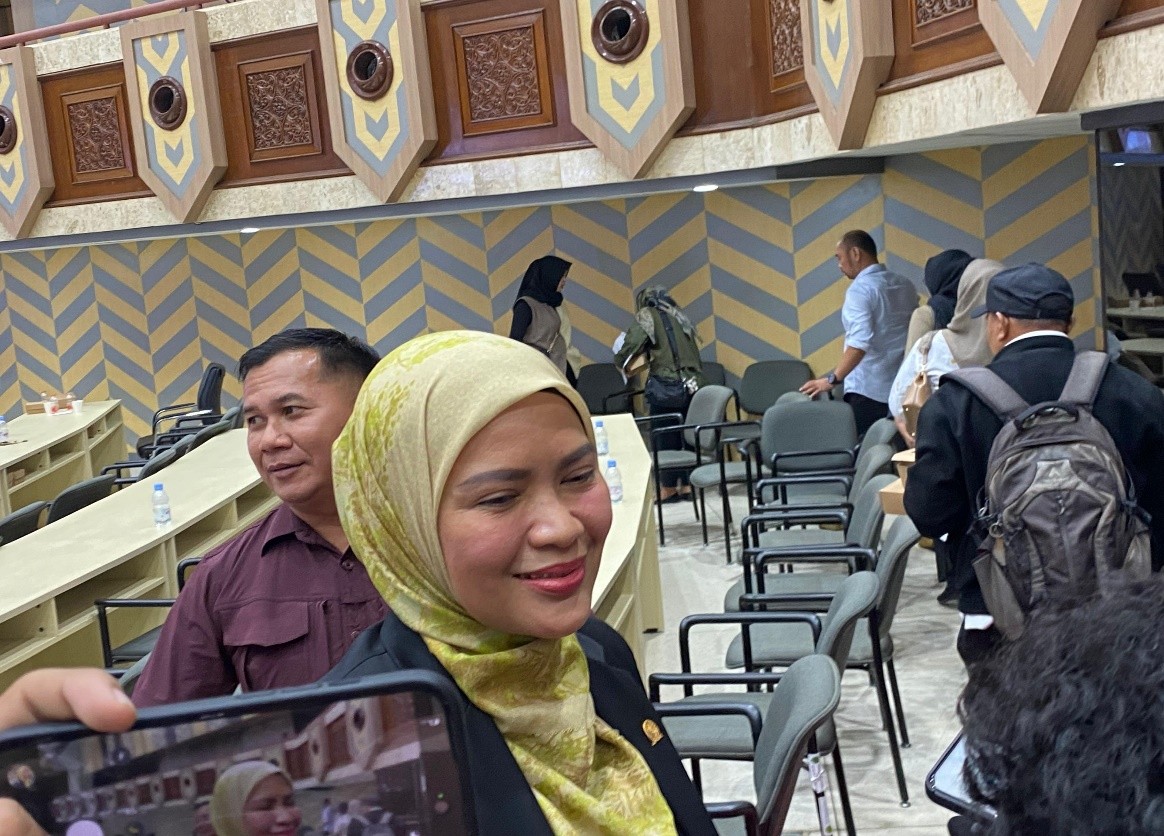 Aspirasi Reses Dewan Masih Didominasi Infrastruktur dan Layanan Publik