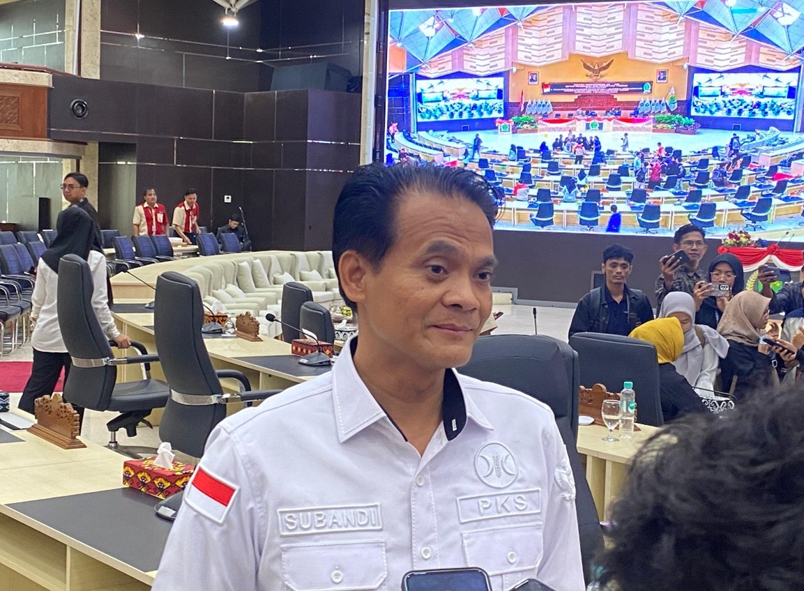 Dorong Prioritas Tenaga Lokal, Subandi Ingatkan Risiko Kesenjangan Sosial di IKN