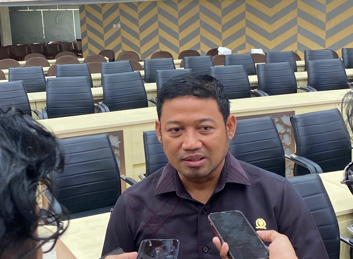 Fuad Fakhruddin Minta Anggaran Penanganan Banjir Samarinda Diperbesar Tahun 2026