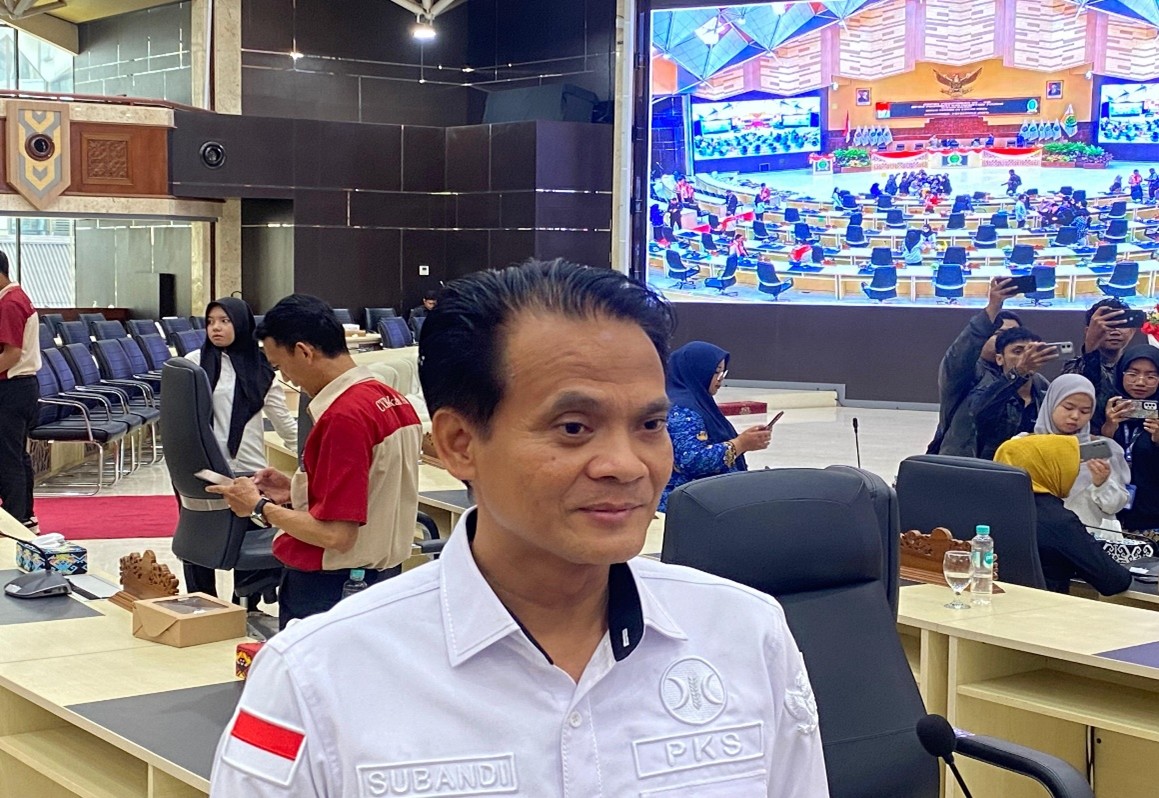 Subandi Minta Pengawasan Proyek Infrastruktur Diperketat, Soroti Banyak Laporan Kualitas Buruk