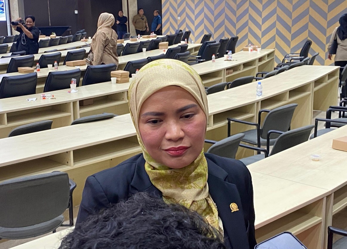 Yenni Eviliana Dorong Pemerintah Percepat Penguatan Regulasi Pendidikan