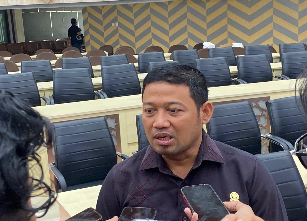 Fuad: Tekanan Fiskal Bukan Alasan Mengurangi Pelayanan Publik di Kaltim