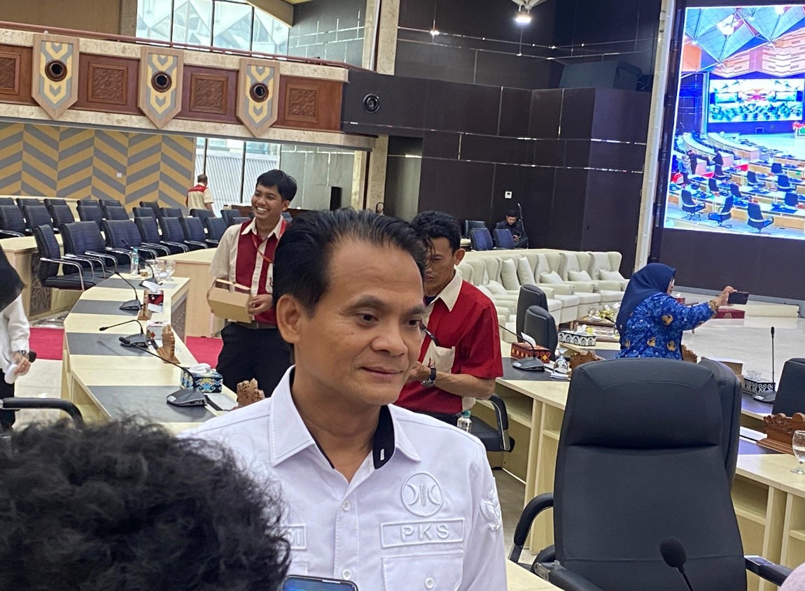 Subandi, Anggota Komisi III DPRD Kaltim.