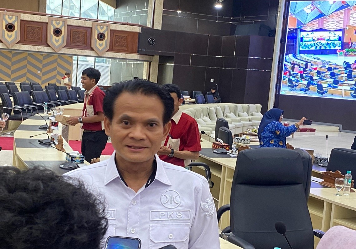 Kasus di BK DPRD Kaltim Masih Berjalan, Subandi Pastikan Baru Tahap Mediasi