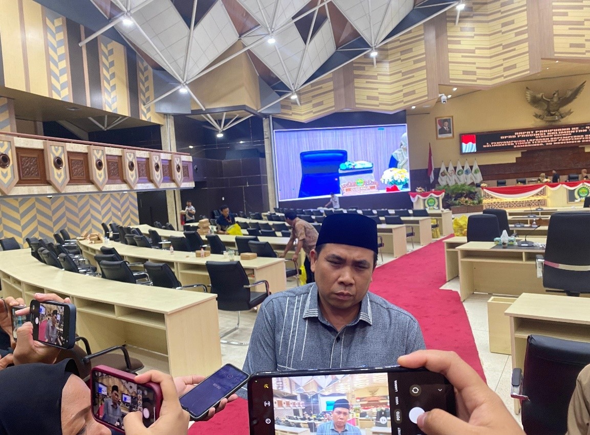 Potensi Ekonomi Melimpah, DPRD Kaltim: PAD Kita Tidak Boleh Terus Stagnan