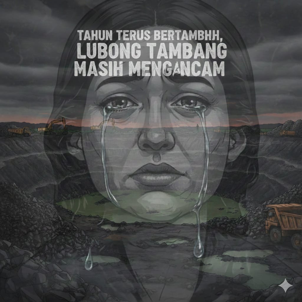 Luka di Bumi Borneo: Ketika Lubang Tambang Menjadi Cerita Tangis Kaltim Menyambut Fajar 2026
