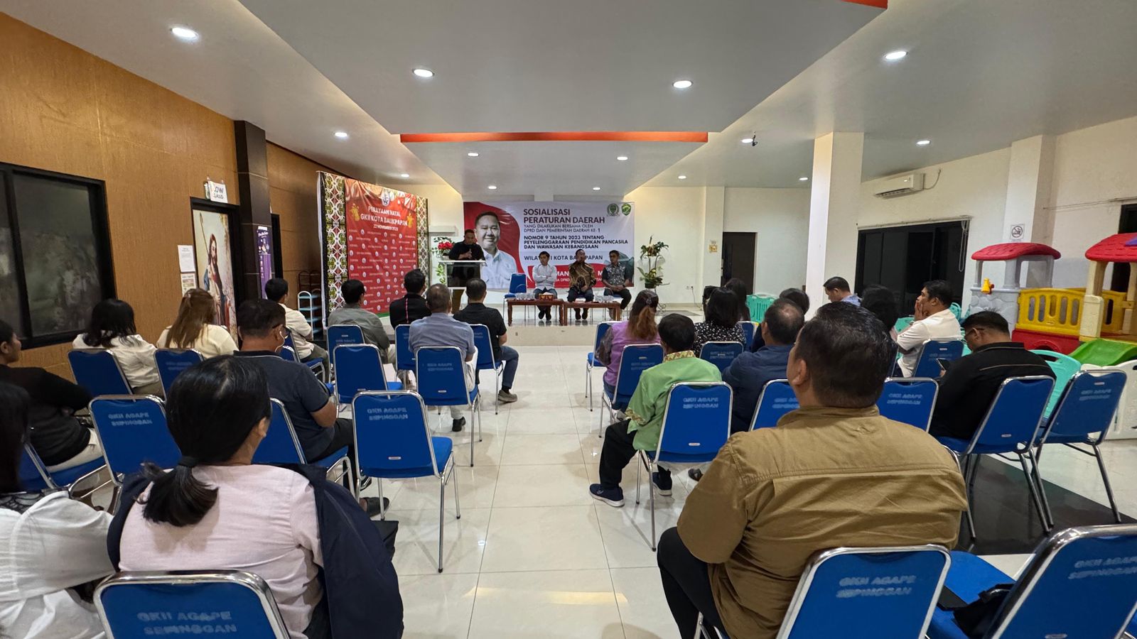 Sosialisasi Perda Pendidikan Pancasila, DPRD Tekankan Penguatan Karakter Bangsa