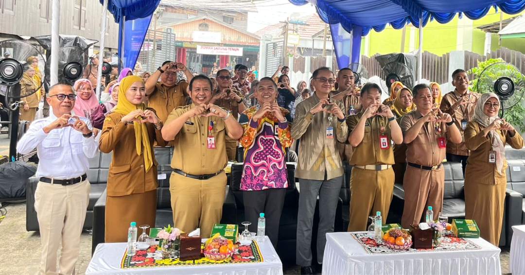 Sistem Parkir Non-Tunai Samarinda Ditargetkan Tekan Parkir Liar dan Dongkrak PAD