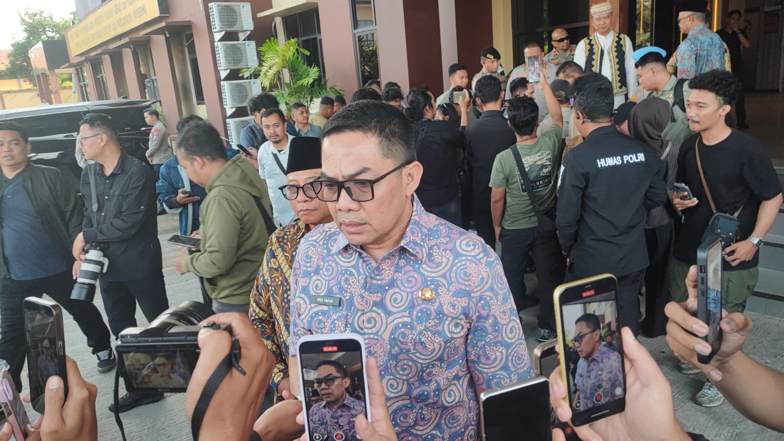 Jelang Aksi 21 April, Andi Harun Tekankan Aspirasi Harus Damai, Warga Diminta Tak Terprovokasi