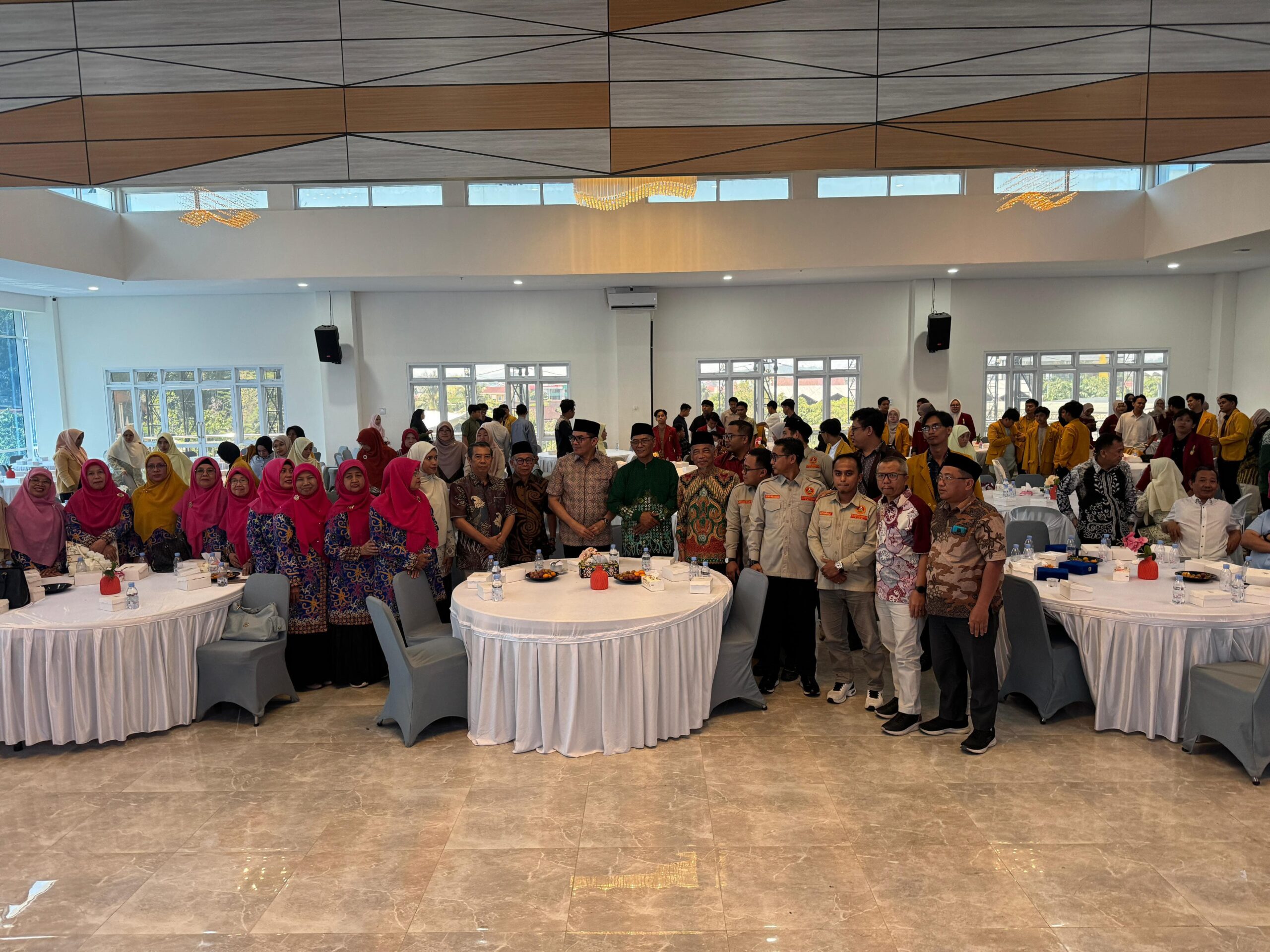 AMM Kaltim Perkuat Sinergi Kader, Andi Harun Soroti Peran Pemuda di Era Perubahan