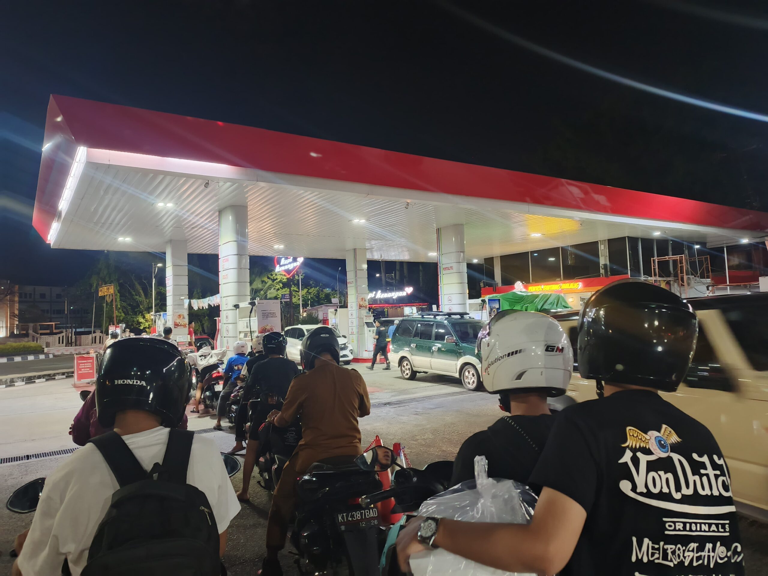 Wali Kota Samarinda Ajak Warga Hemat BBM di Tengah Tekanan Global