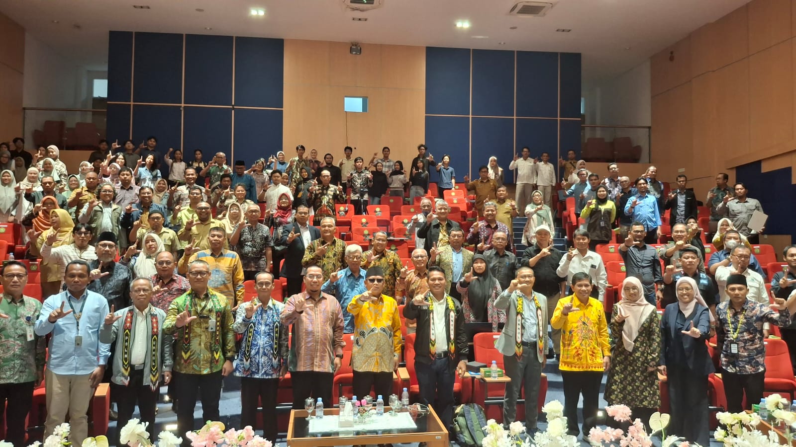 Unmul Jadi Tuan Rumah Forum Nasional Penguatan Pengawasan Lingkungan di IKN
