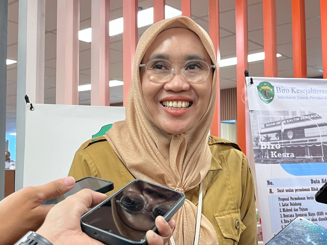 Realisasi Gratispol Pendidikan Tembus Rp421 Miliar, Pemprov Kaltim Kejar Target 124 Ribu Mahasiswa