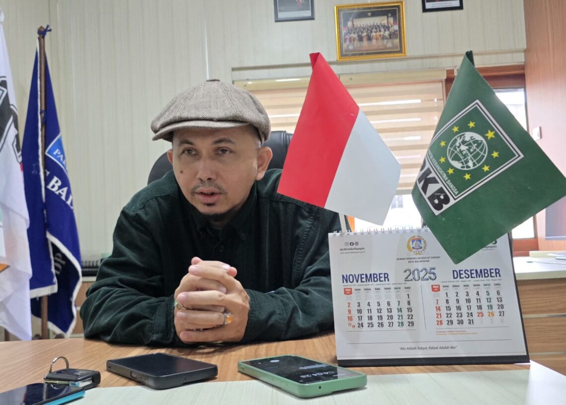 PKB Balikpapan Percepat Regenerasi, Kader Muda Diprioritaskan Pimpin Struktur Partai – judul