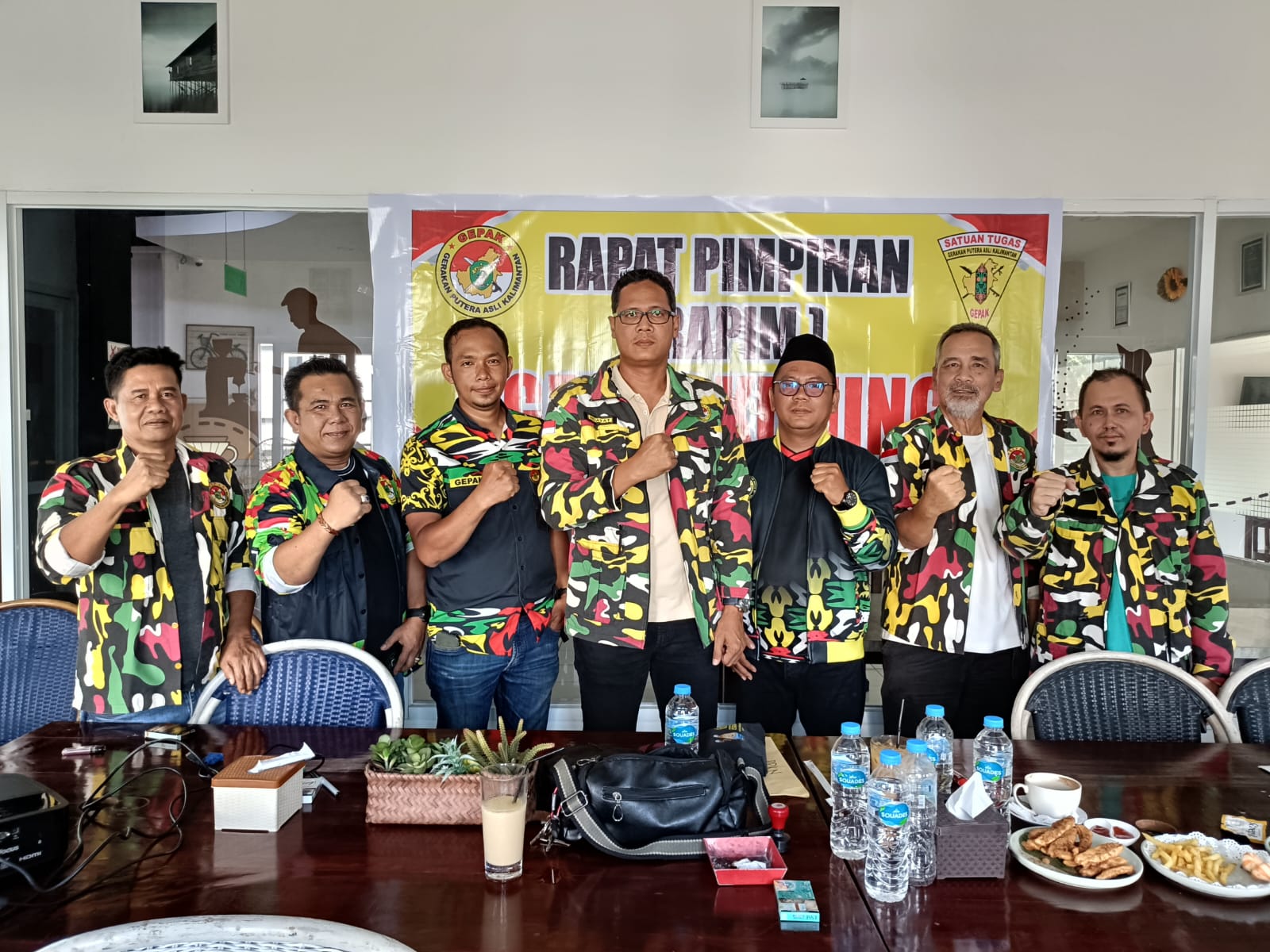 Hidayat Ditunjuk sebagai Plt Ketua GEPAK, Siapkan Musyawarah Luar Biasa