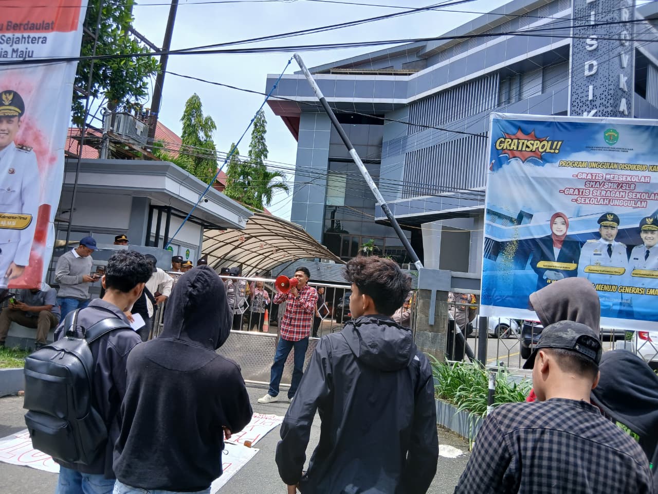 GM-PEKAT Akan Aksi Di Kejati Kaltim: Desak Usut Dugaan Pelanggaran PT Singlurus Pratama