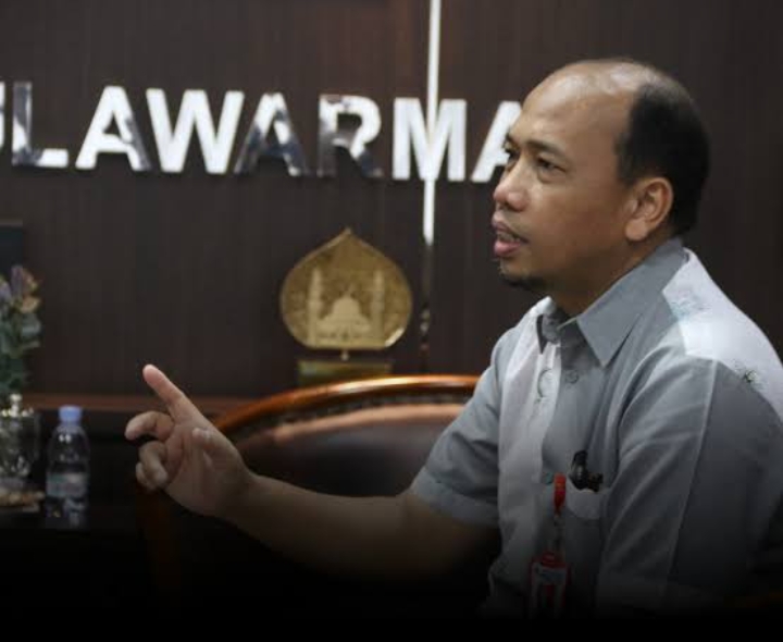 Mantan Dekan Fahutan Unmul Rudianto Amirta Terpilih Jadi Rektor Periode 2026–2030, Ungguli Petahana