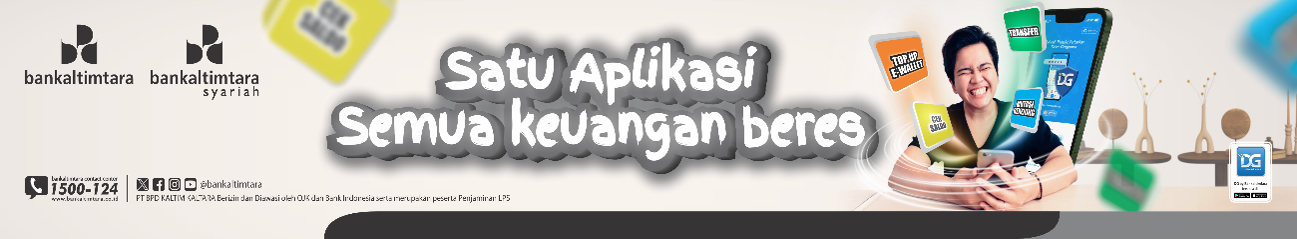 Bankaltimtara Dorong Transaksi Perbankan Lebih Praktis melalui DG